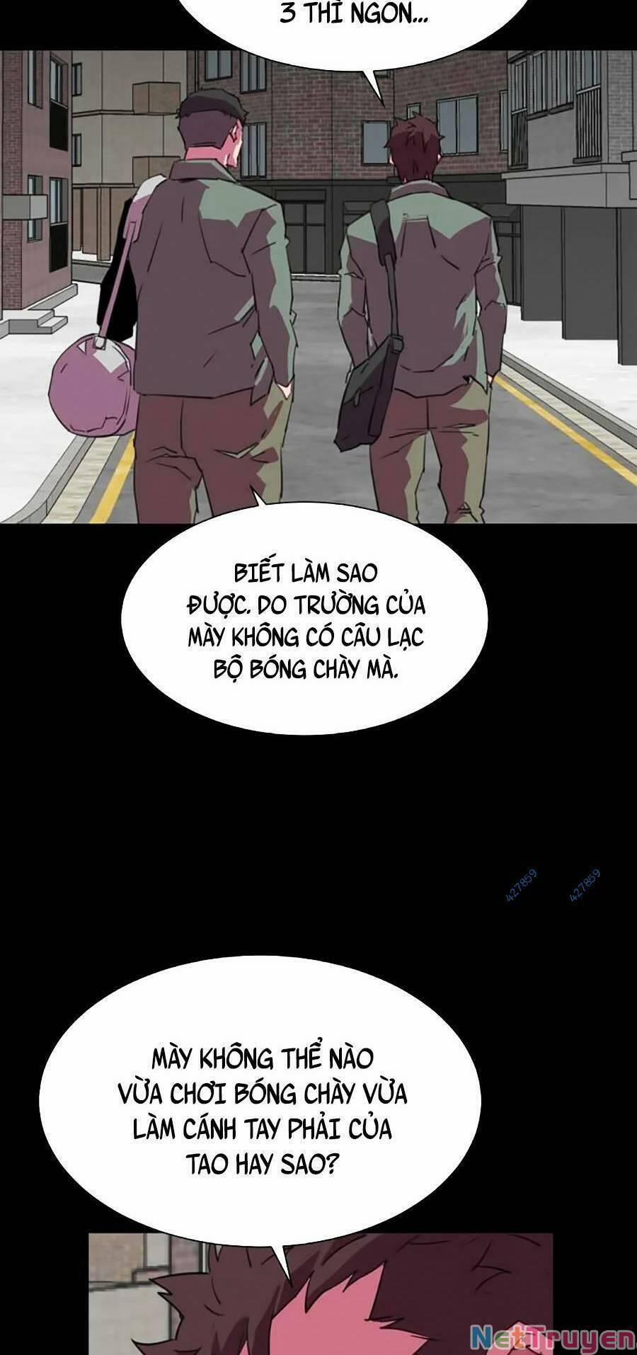 Săn Lùng Bắt Nạt 28 trang 36