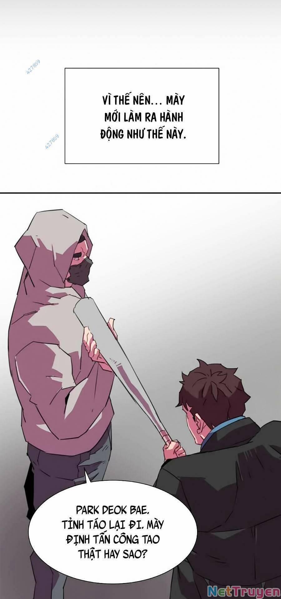 Săn Lùng Bắt Nạt 28 trang 38