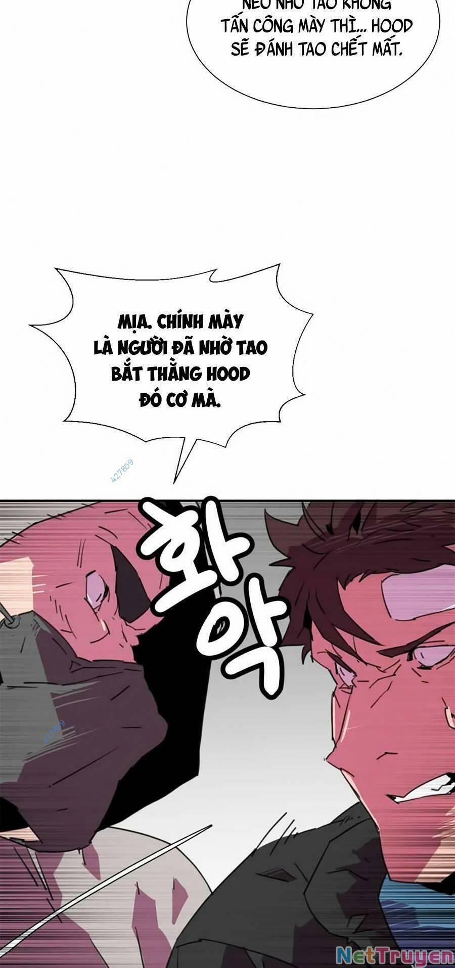 Săn Lùng Bắt Nạt 28 trang 40