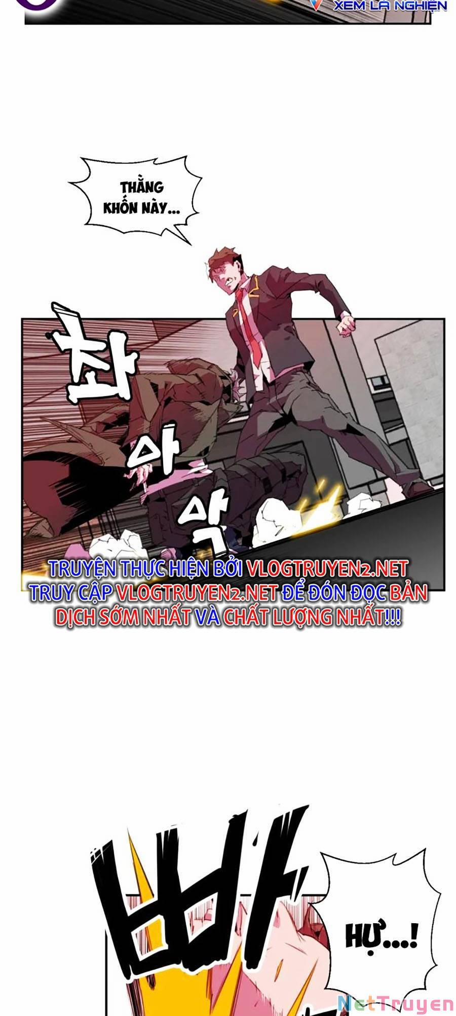 Săn Lùng Bắt Nạt 3 trang 11