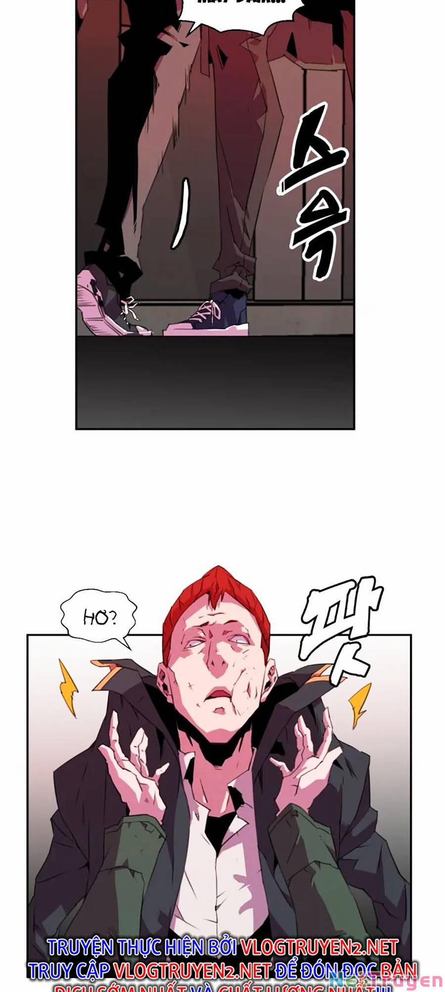 Săn Lùng Bắt Nạt 3 trang 16