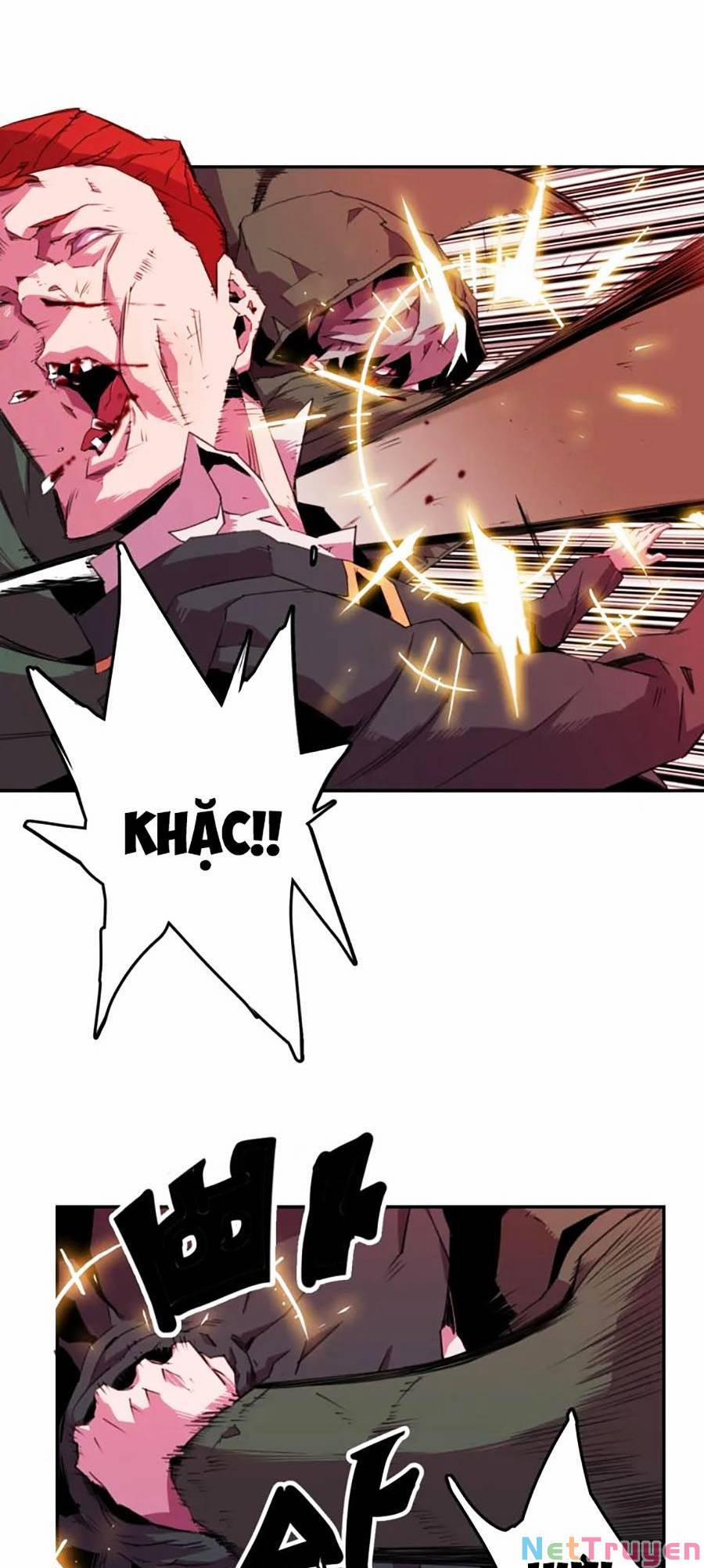 Săn Lùng Bắt Nạt 3 trang 18