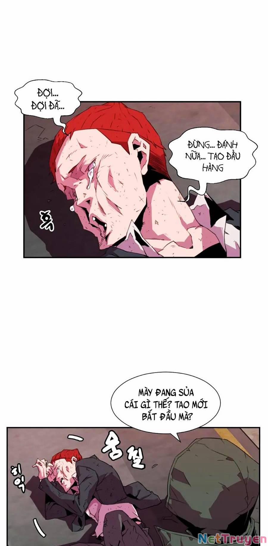 Săn Lùng Bắt Nạt 3 trang 25