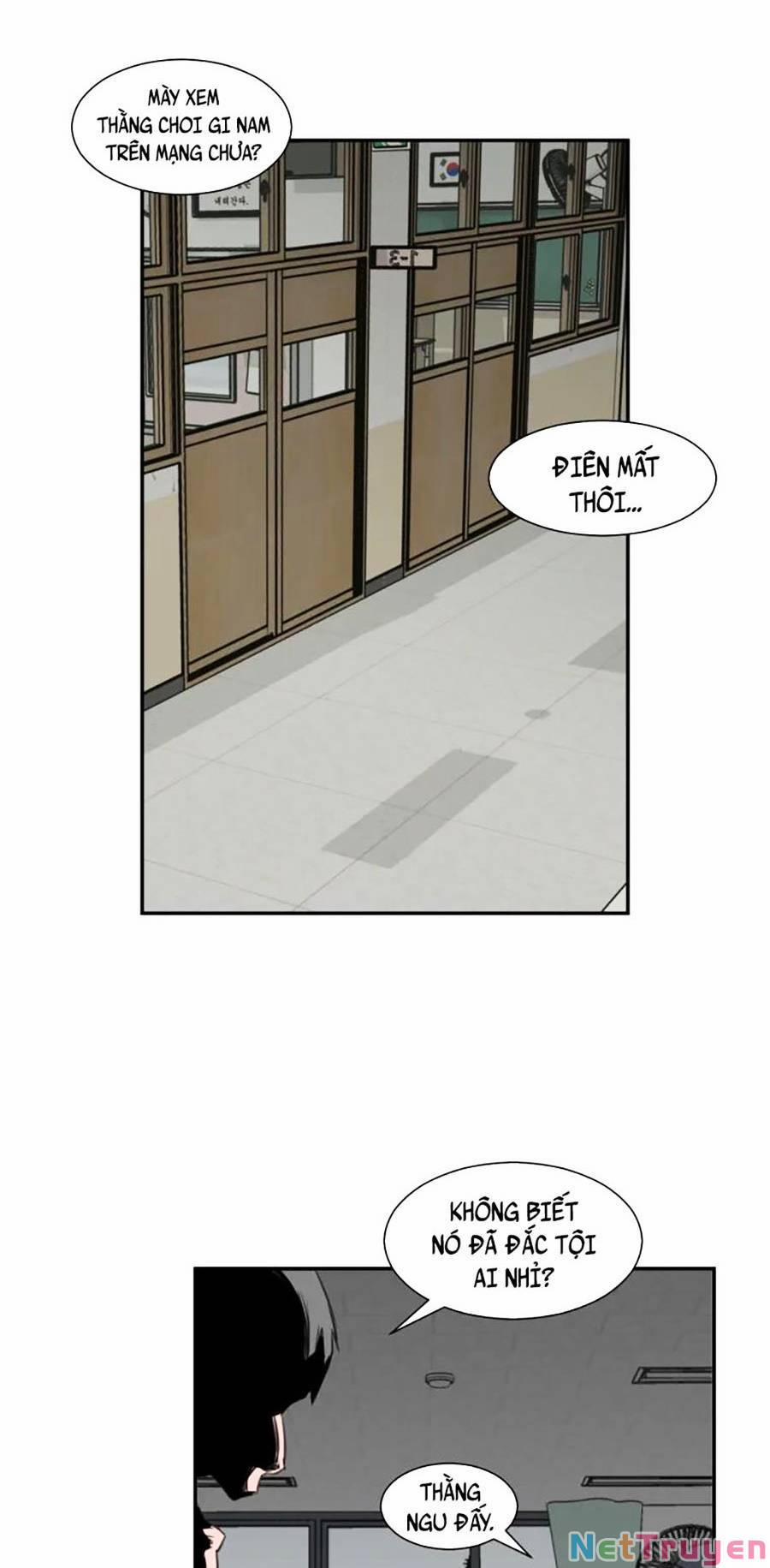 Săn Lùng Bắt Nạt 3 trang 32