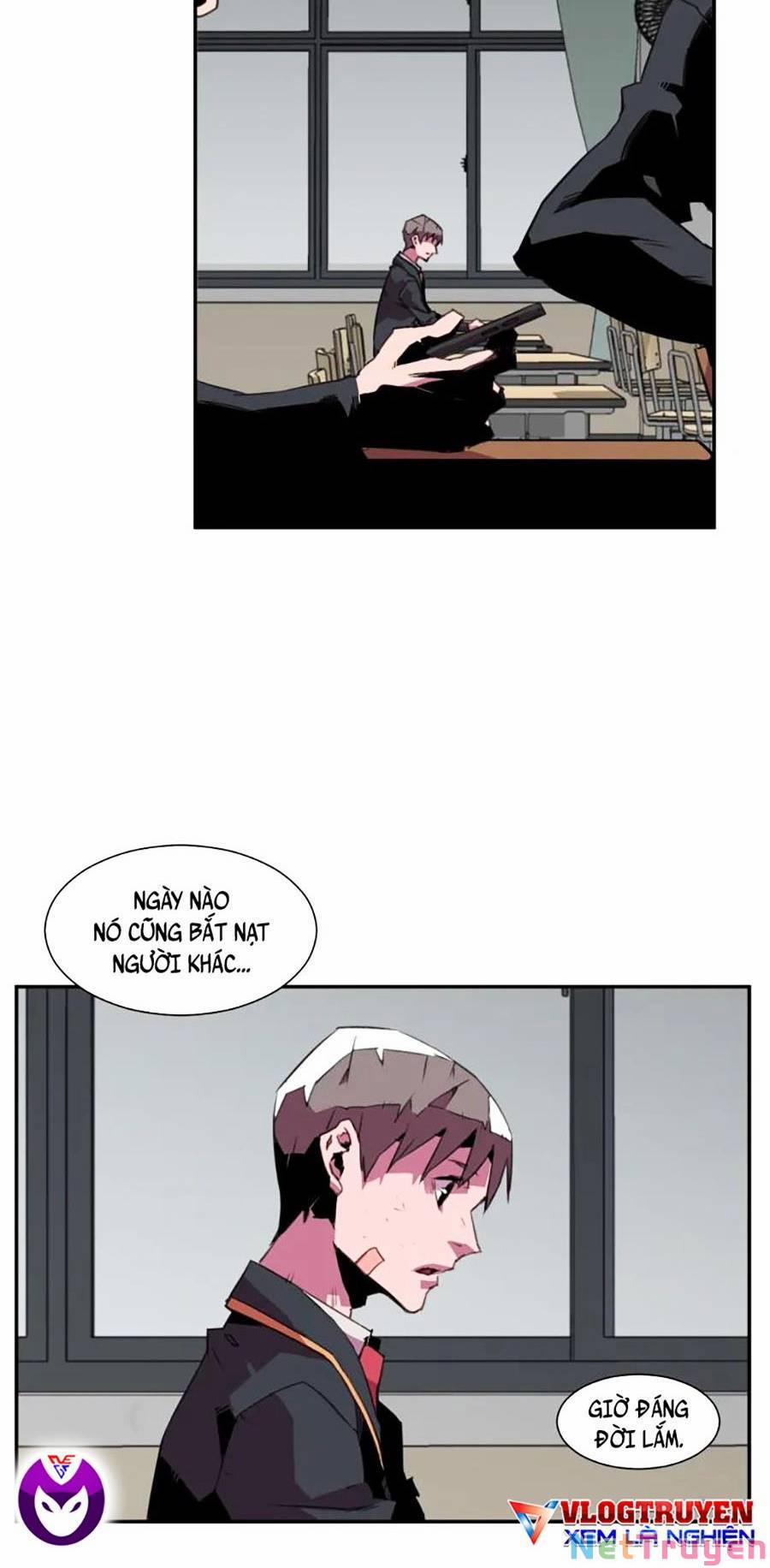 Săn Lùng Bắt Nạt 3 trang 33