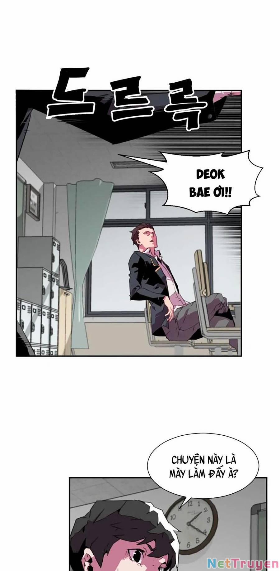 Săn Lùng Bắt Nạt 3 trang 35