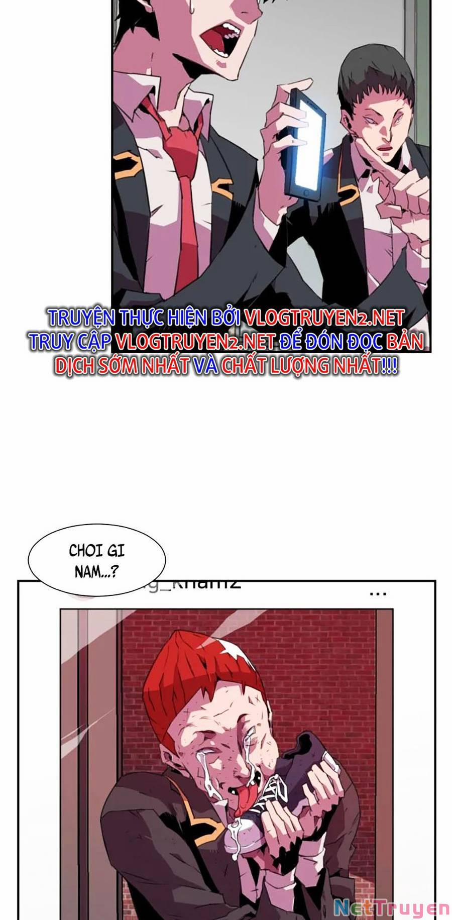 Săn Lùng Bắt Nạt 3 trang 36