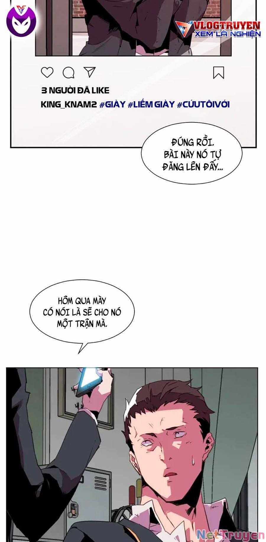 Săn Lùng Bắt Nạt 3 trang 37