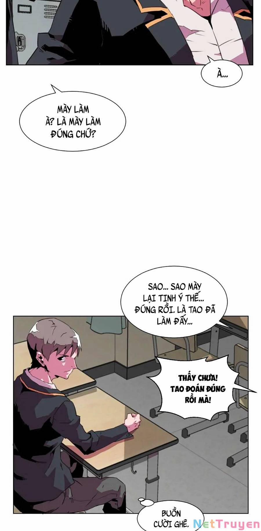 Săn Lùng Bắt Nạt 3 trang 38