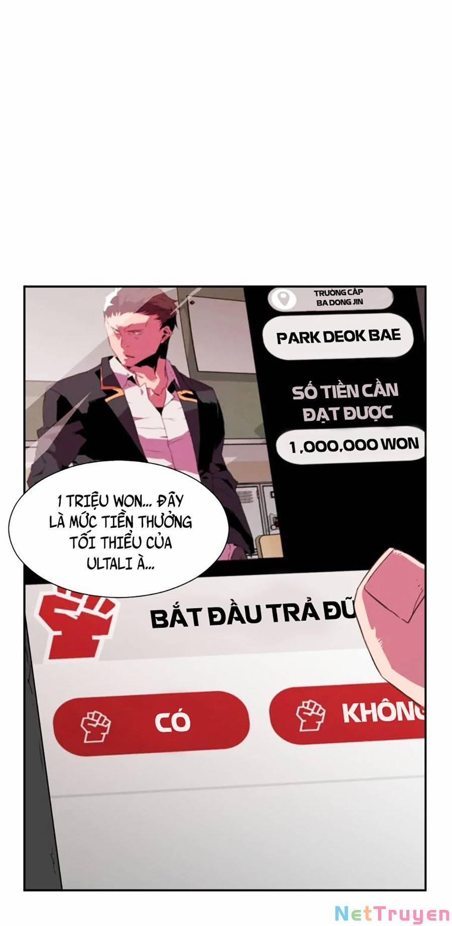 Săn Lùng Bắt Nạt 3 trang 42