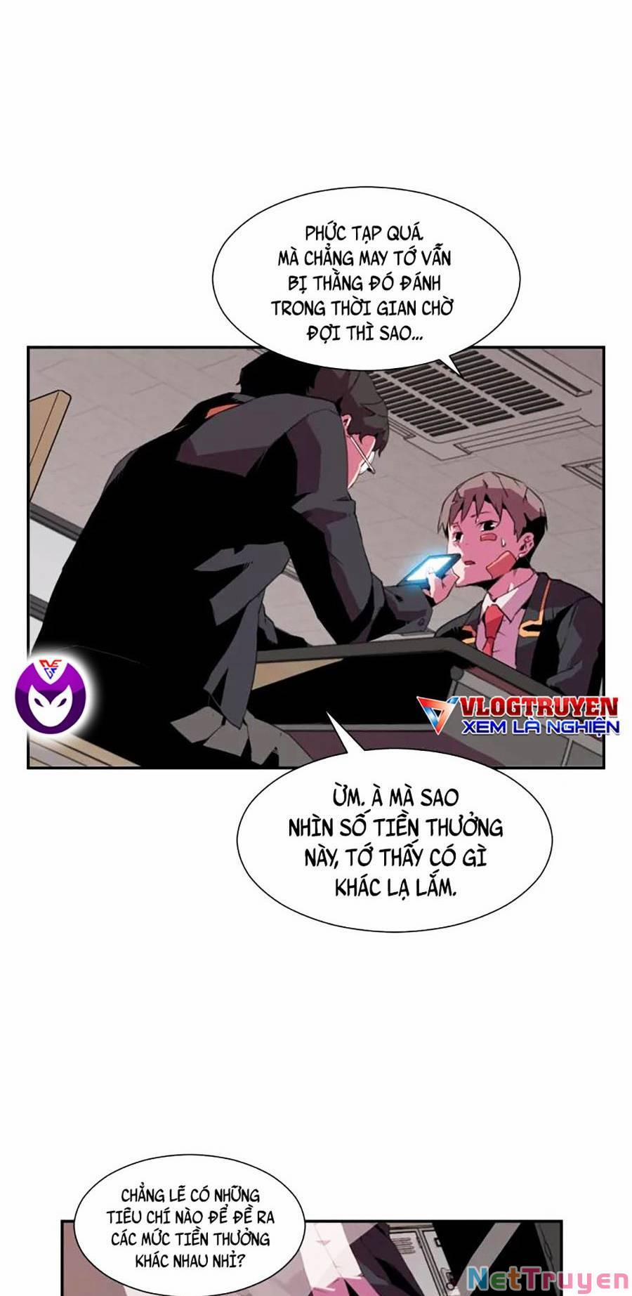 Săn Lùng Bắt Nạt 3 trang 43