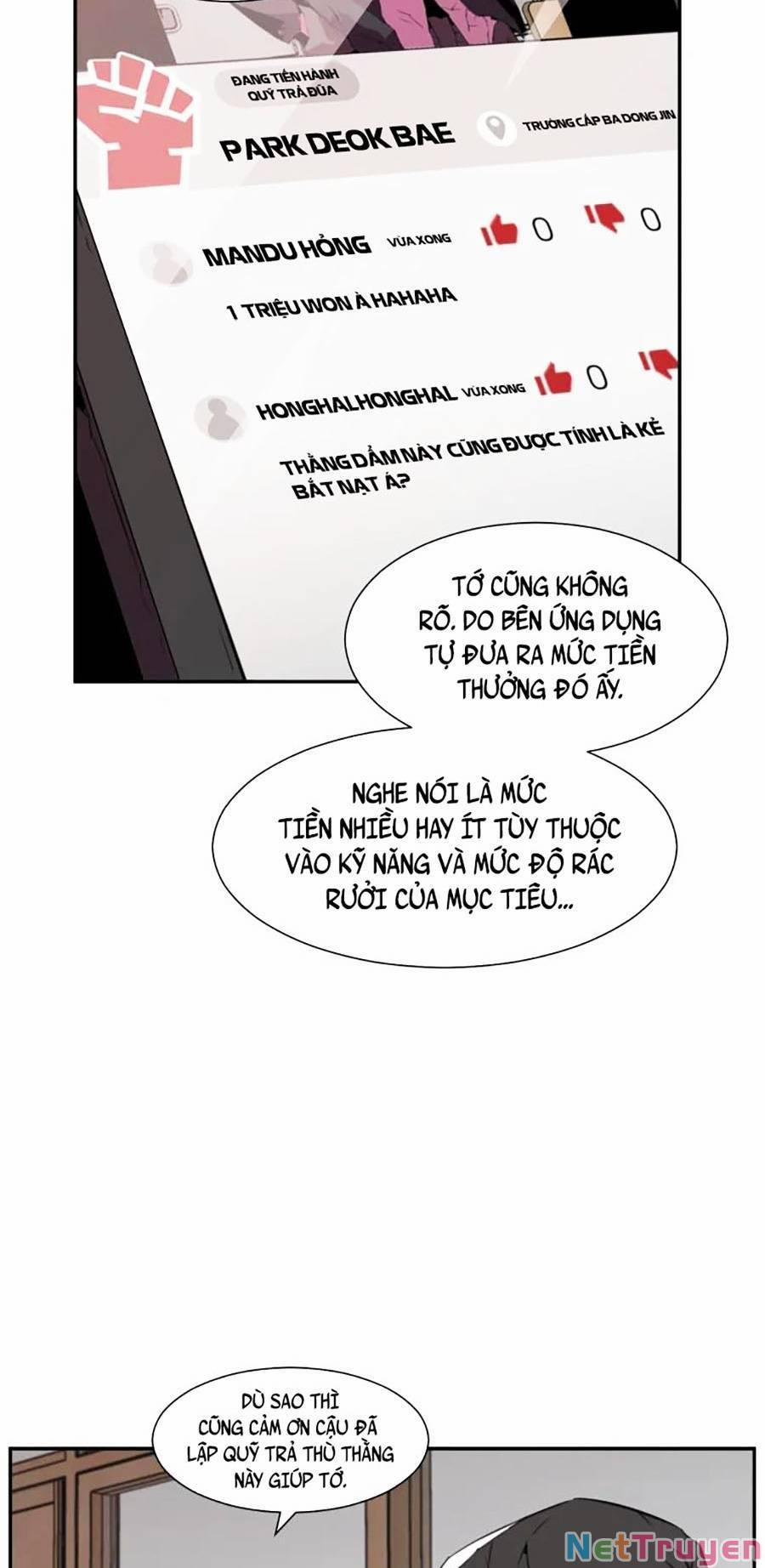 Săn Lùng Bắt Nạt 3 trang 44