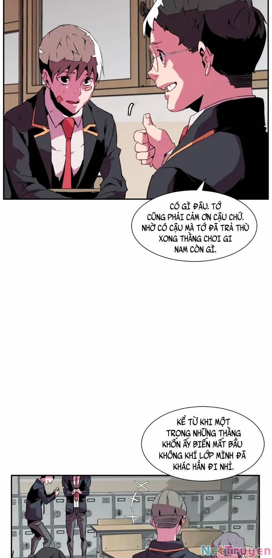 Săn Lùng Bắt Nạt 3 trang 45