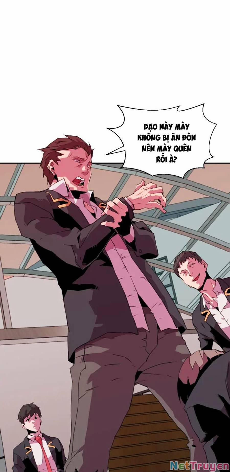 Săn Lùng Bắt Nạt 3 trang 50