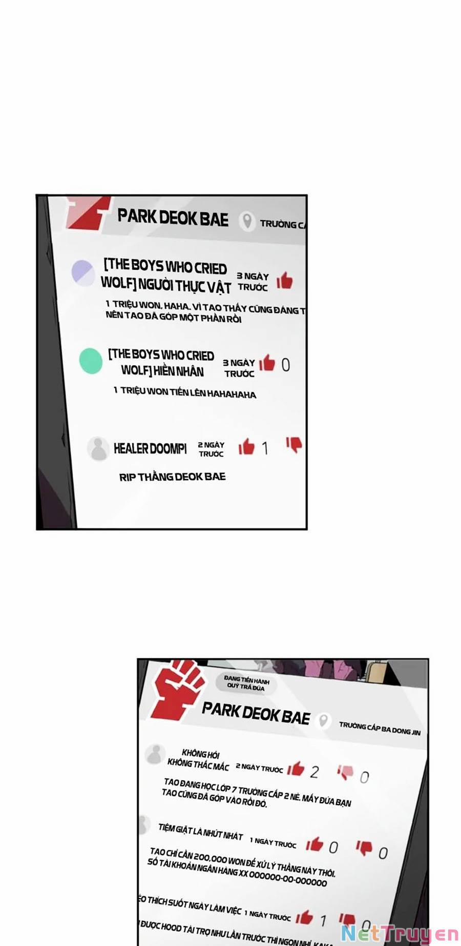 Săn Lùng Bắt Nạt 3 trang 57