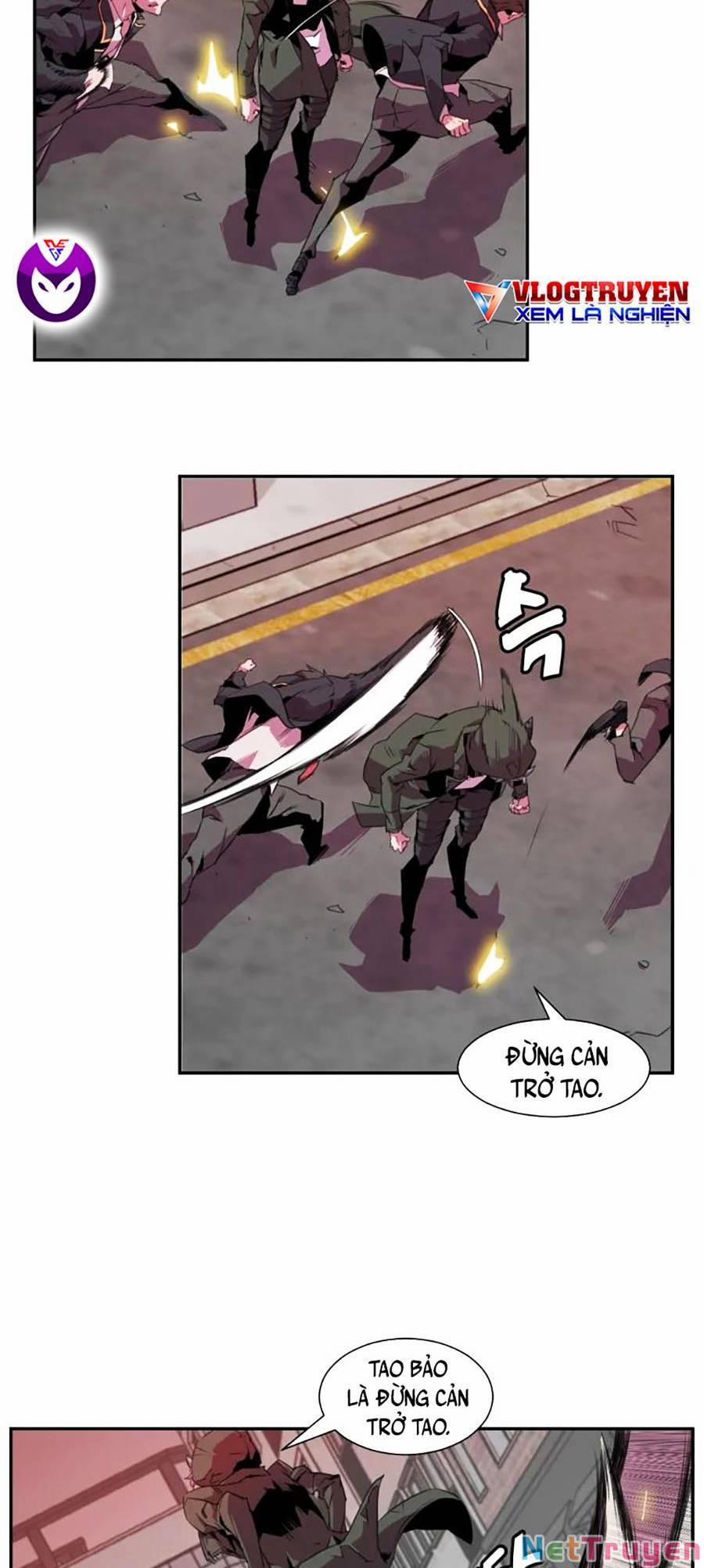 Săn Lùng Bắt Nạt 3 trang 6