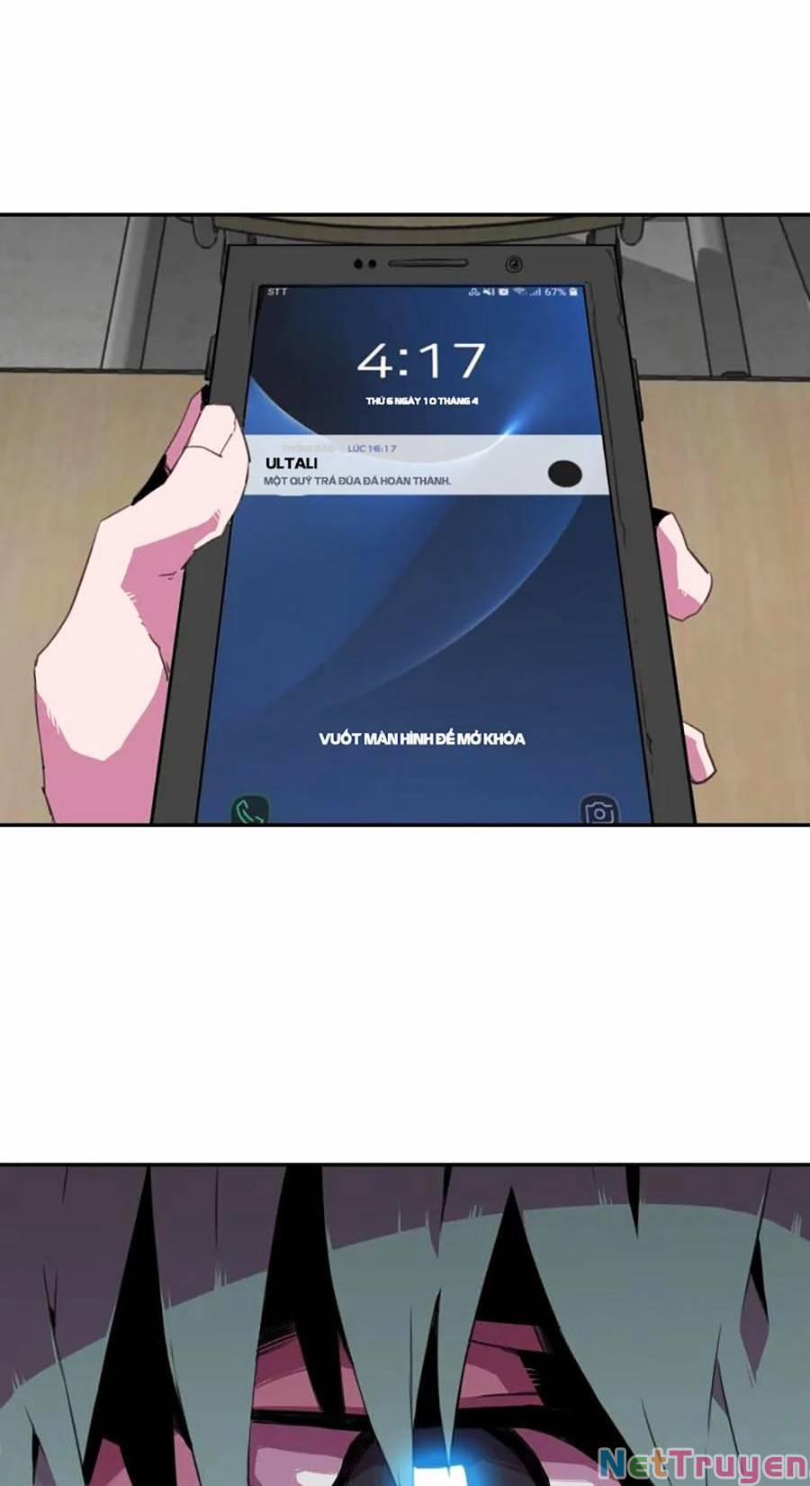 Săn Lùng Bắt Nạt 3 trang 62