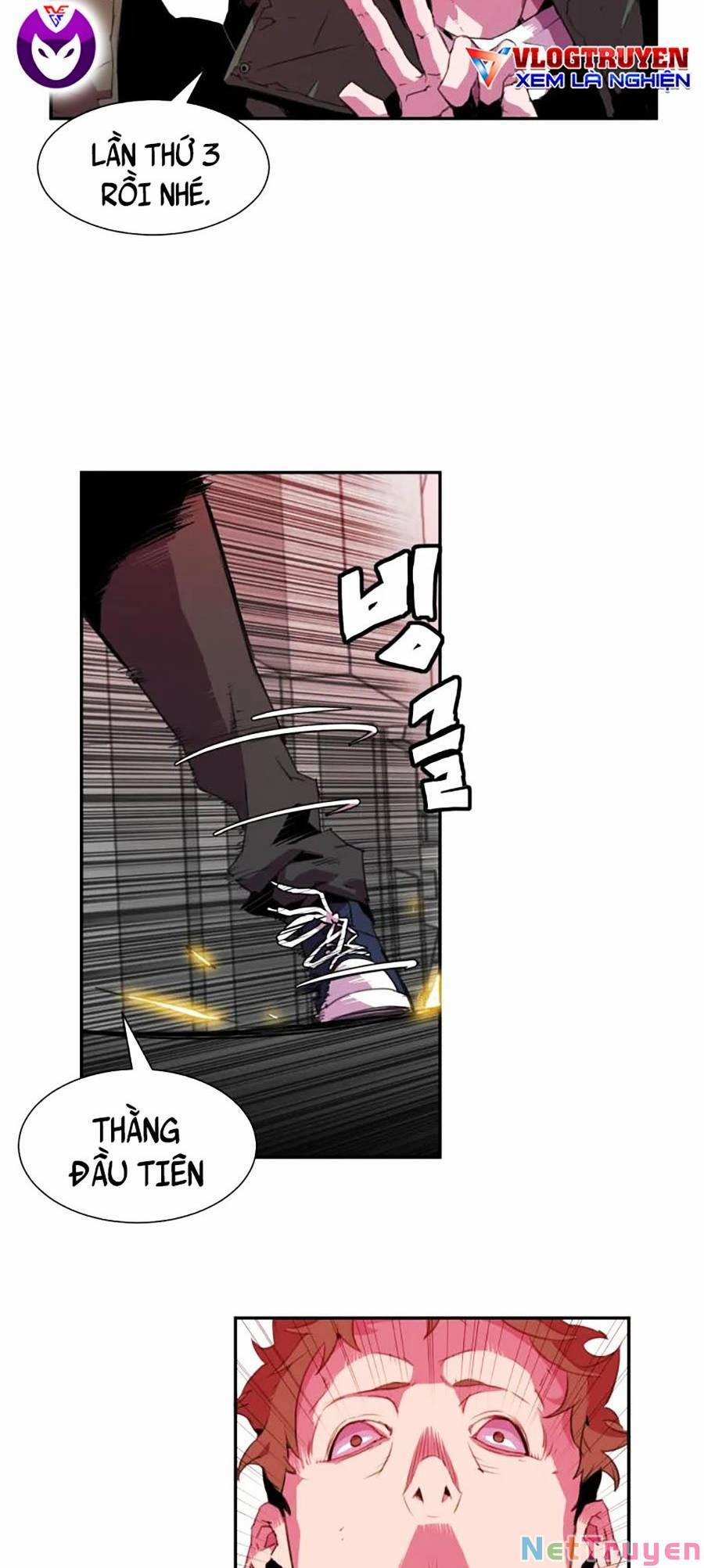 Săn Lùng Bắt Nạt 3 trang 8