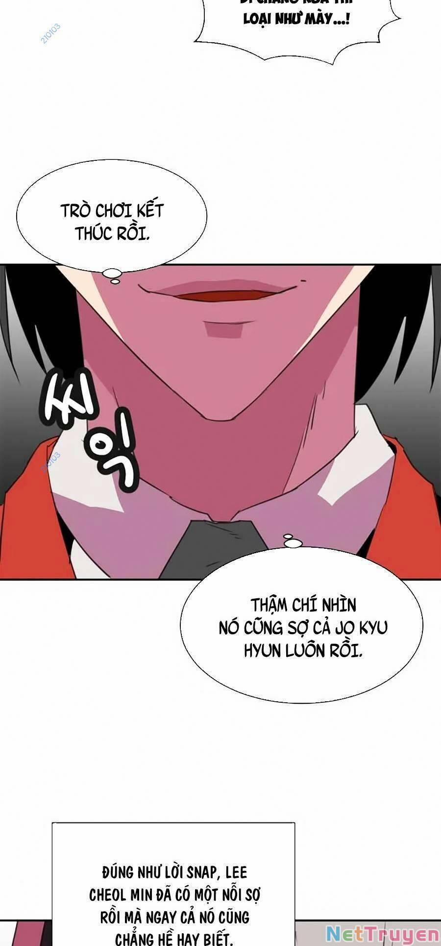 Săn Lùng Bắt Nạt 30 trang 51