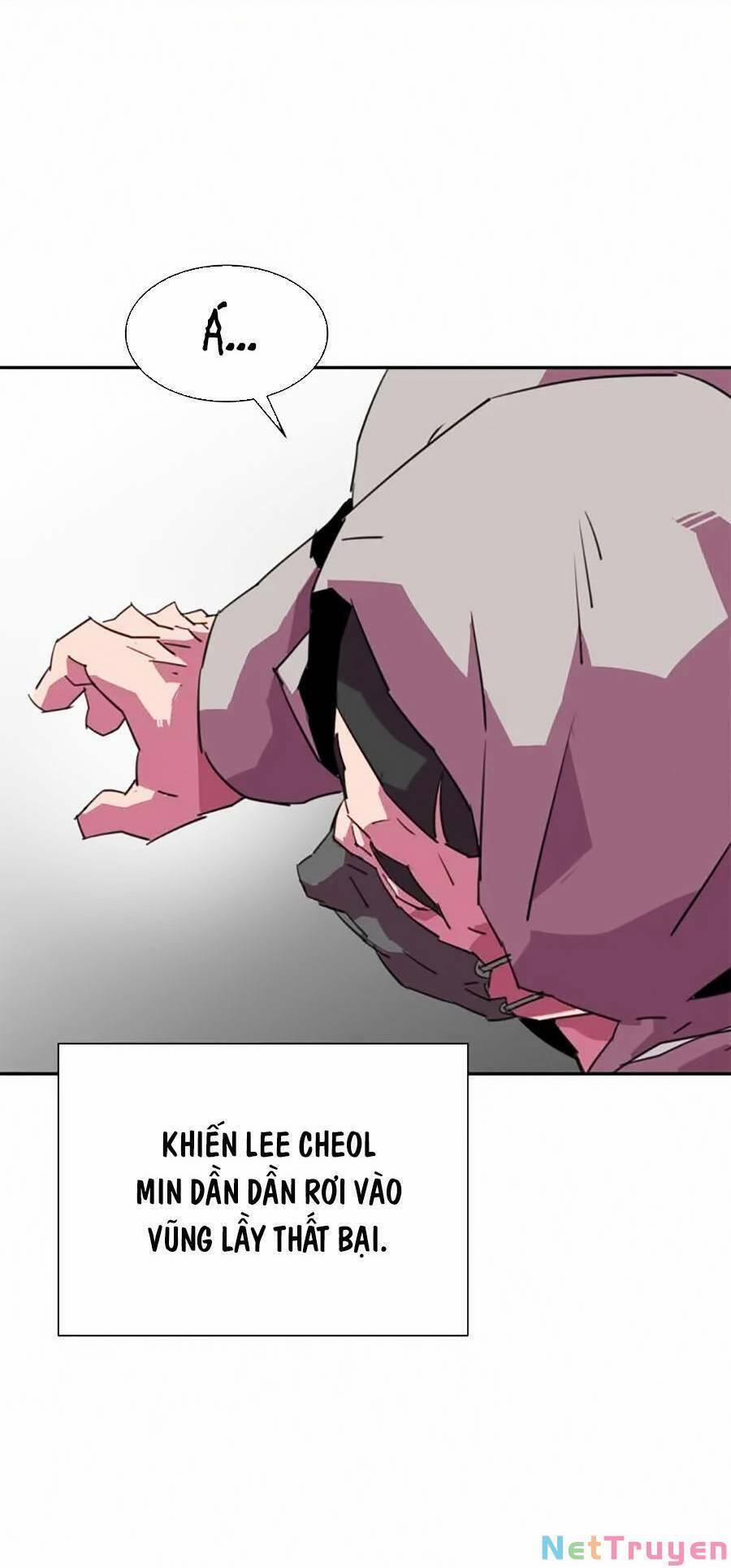 Săn Lùng Bắt Nạt 30 trang 54