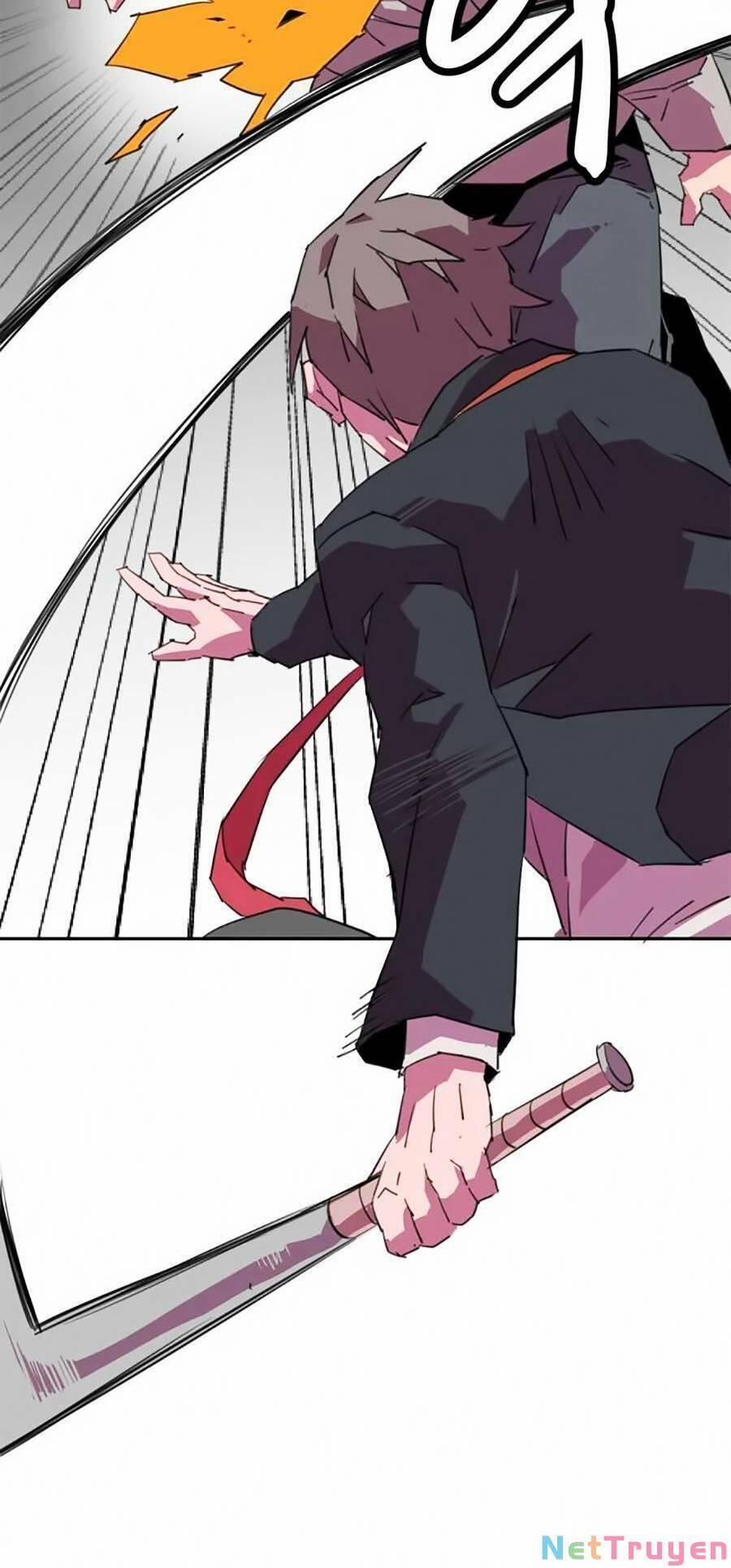 Săn Lùng Bắt Nạt 30 trang 58