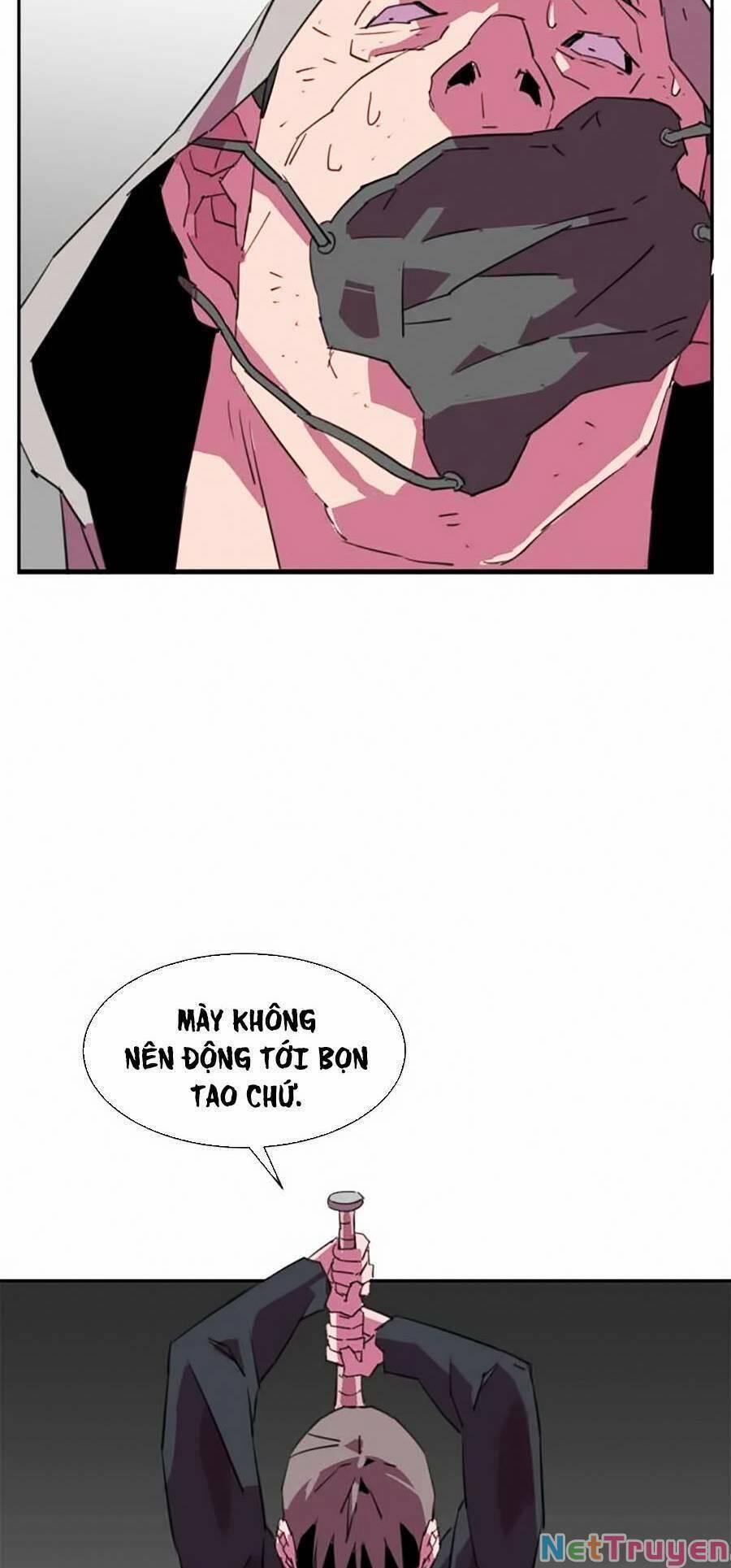 Săn Lùng Bắt Nạt 30 trang 66