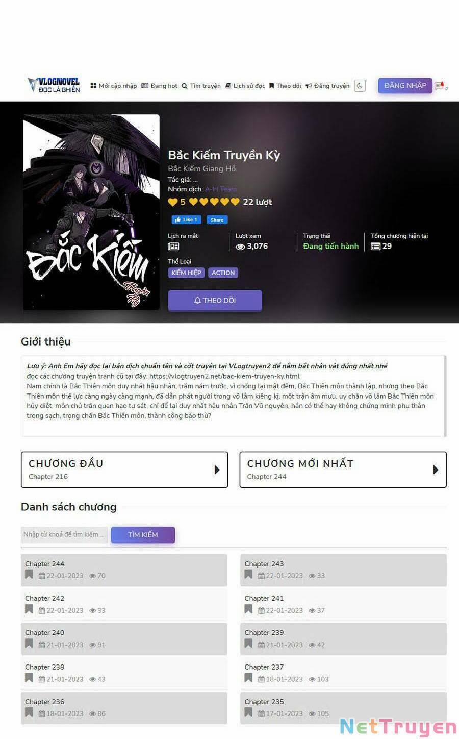 Săn Lùng Bắt Nạt 30 trang 73