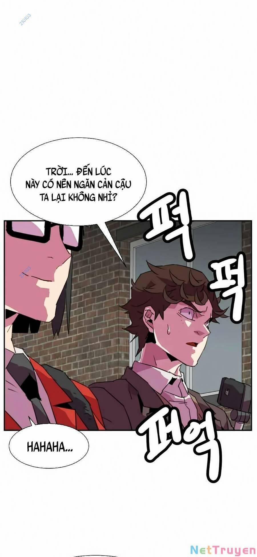 Săn Lùng Bắt Nạt 31 trang 10