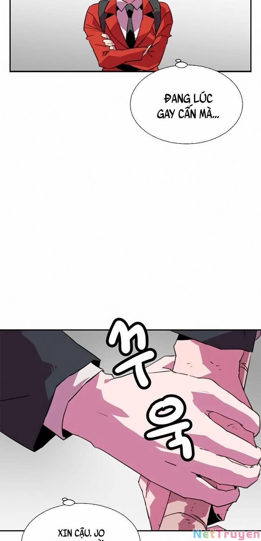 Săn Lùng Bắt Nạt 31 trang 29