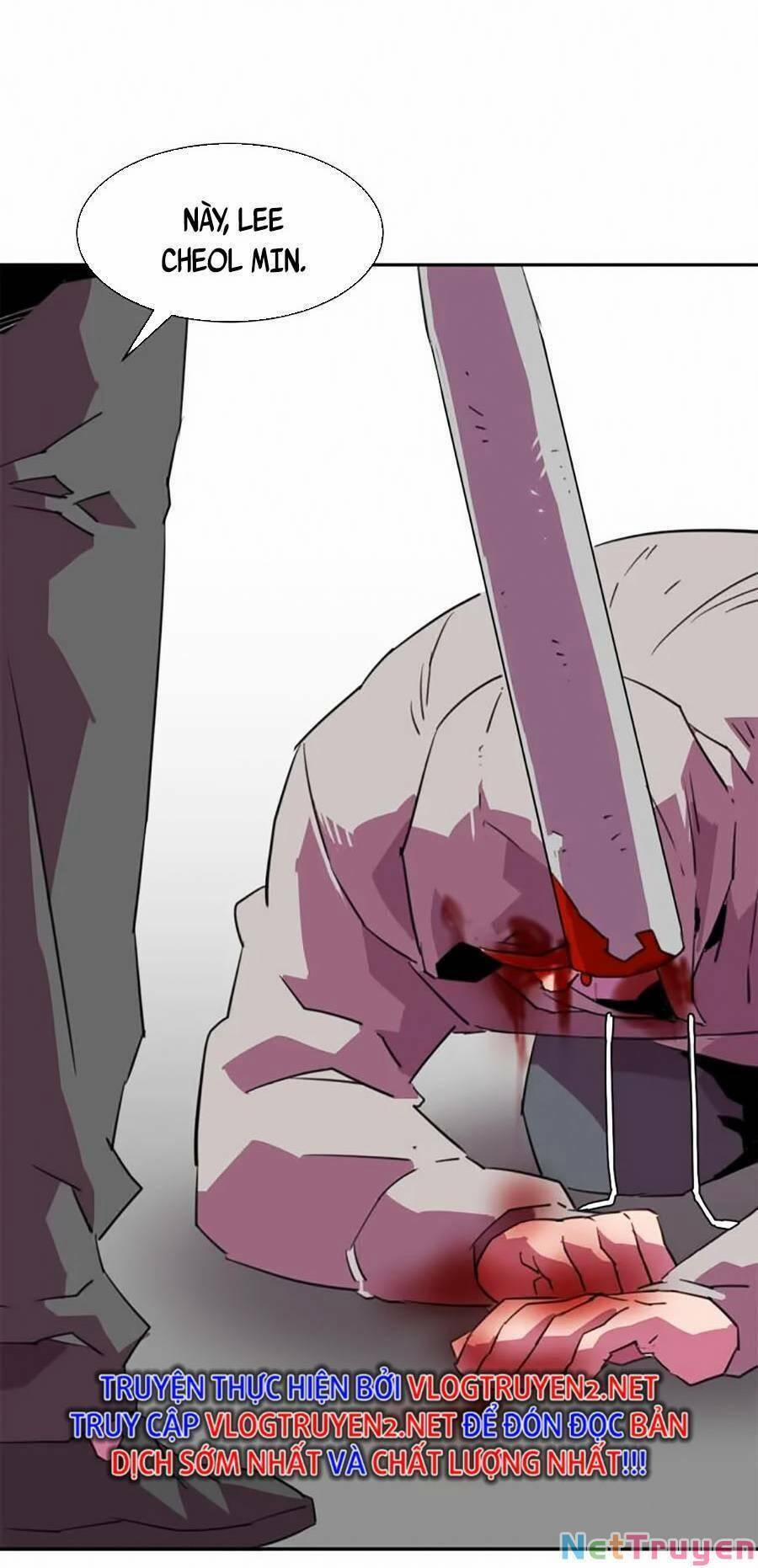 Săn Lùng Bắt Nạt 31 trang 33