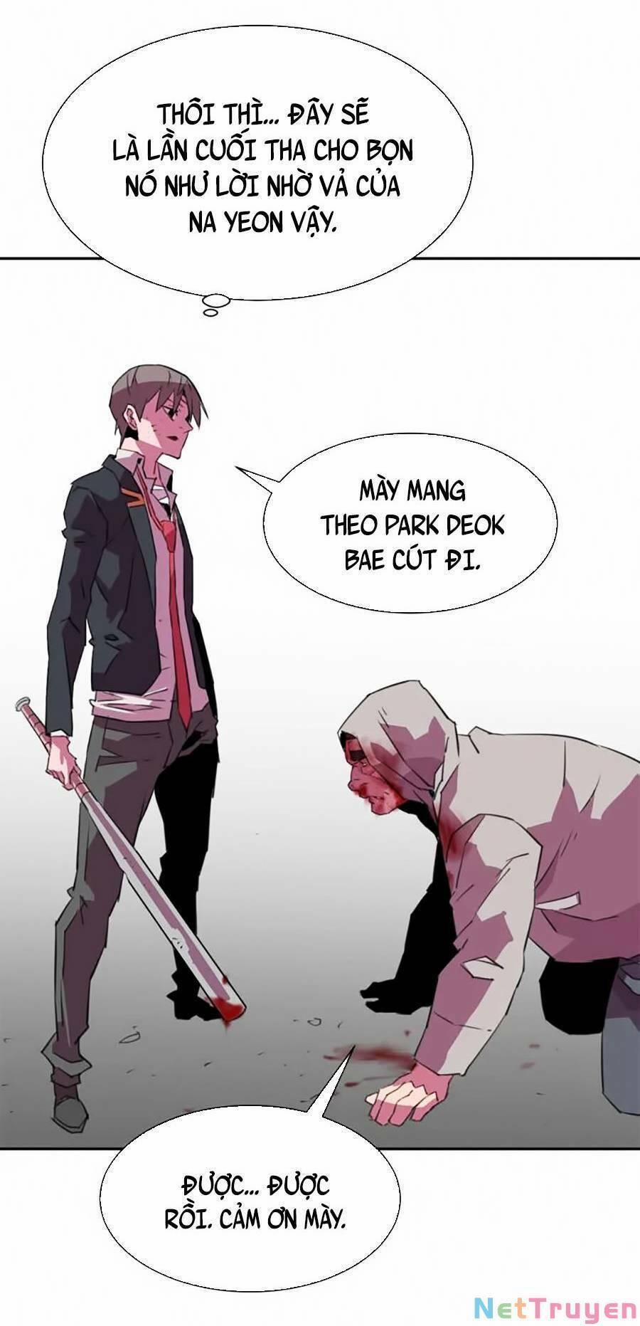 Săn Lùng Bắt Nạt 31 trang 35