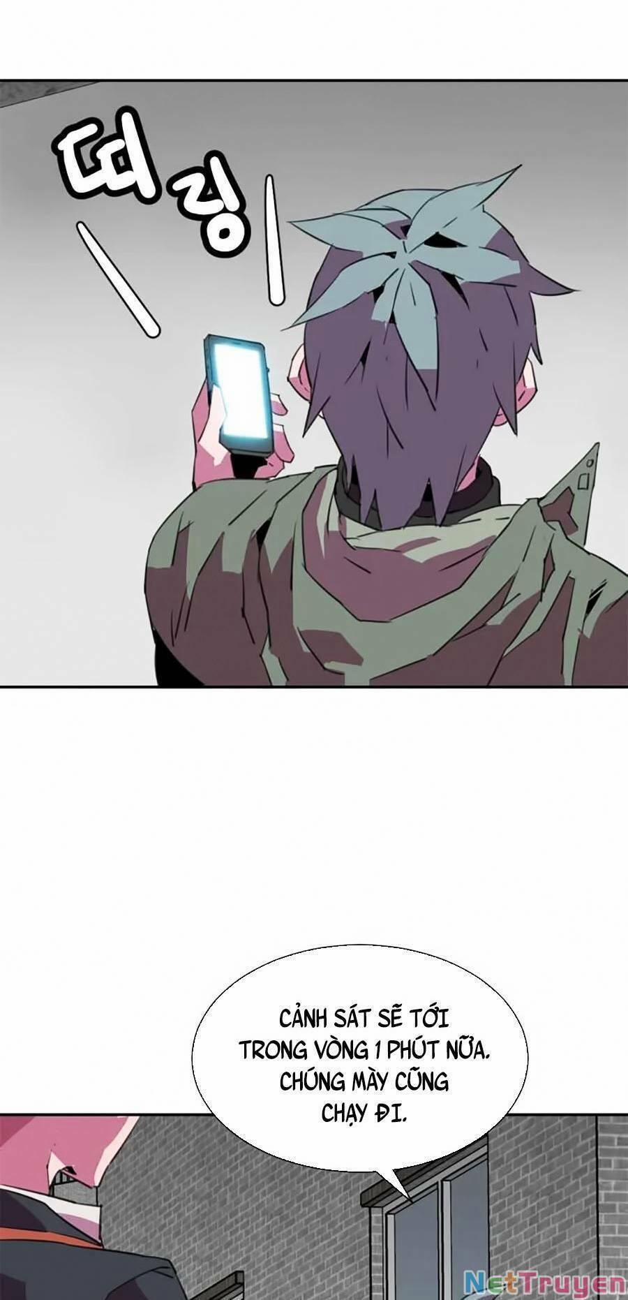 Săn Lùng Bắt Nạt 31 trang 37