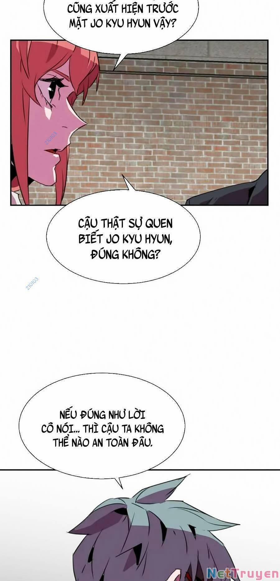 Săn Lùng Bắt Nạt 31 trang 40