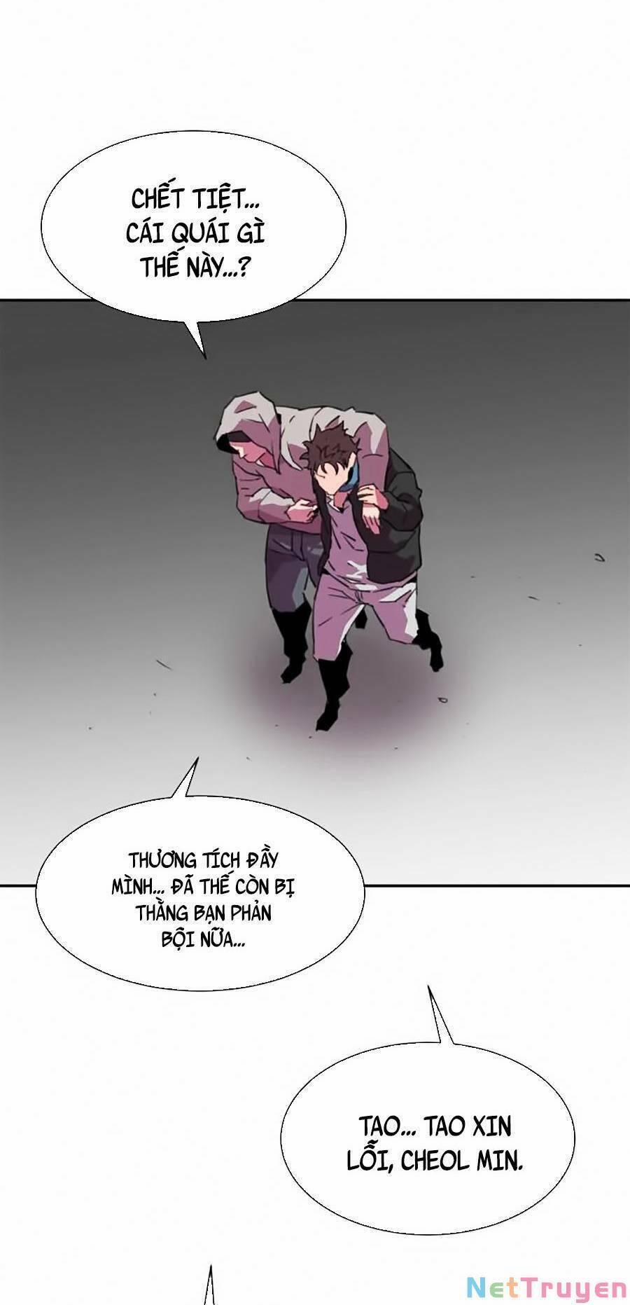 Săn Lùng Bắt Nạt 31 trang 47