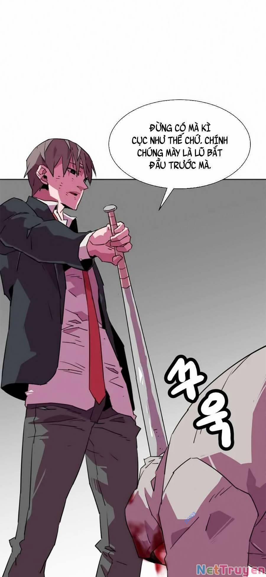 Săn Lùng Bắt Nạt 31 trang 6