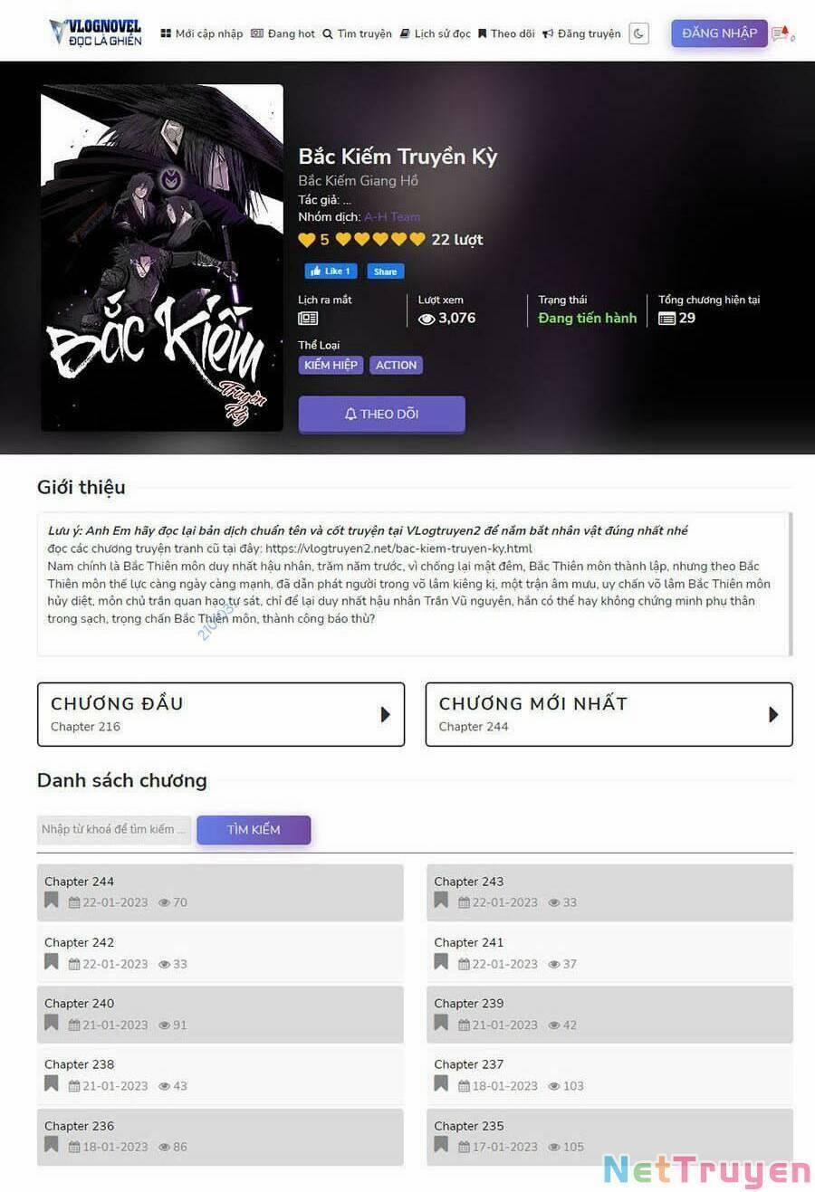 Săn Lùng Bắt Nạt 31 trang 73