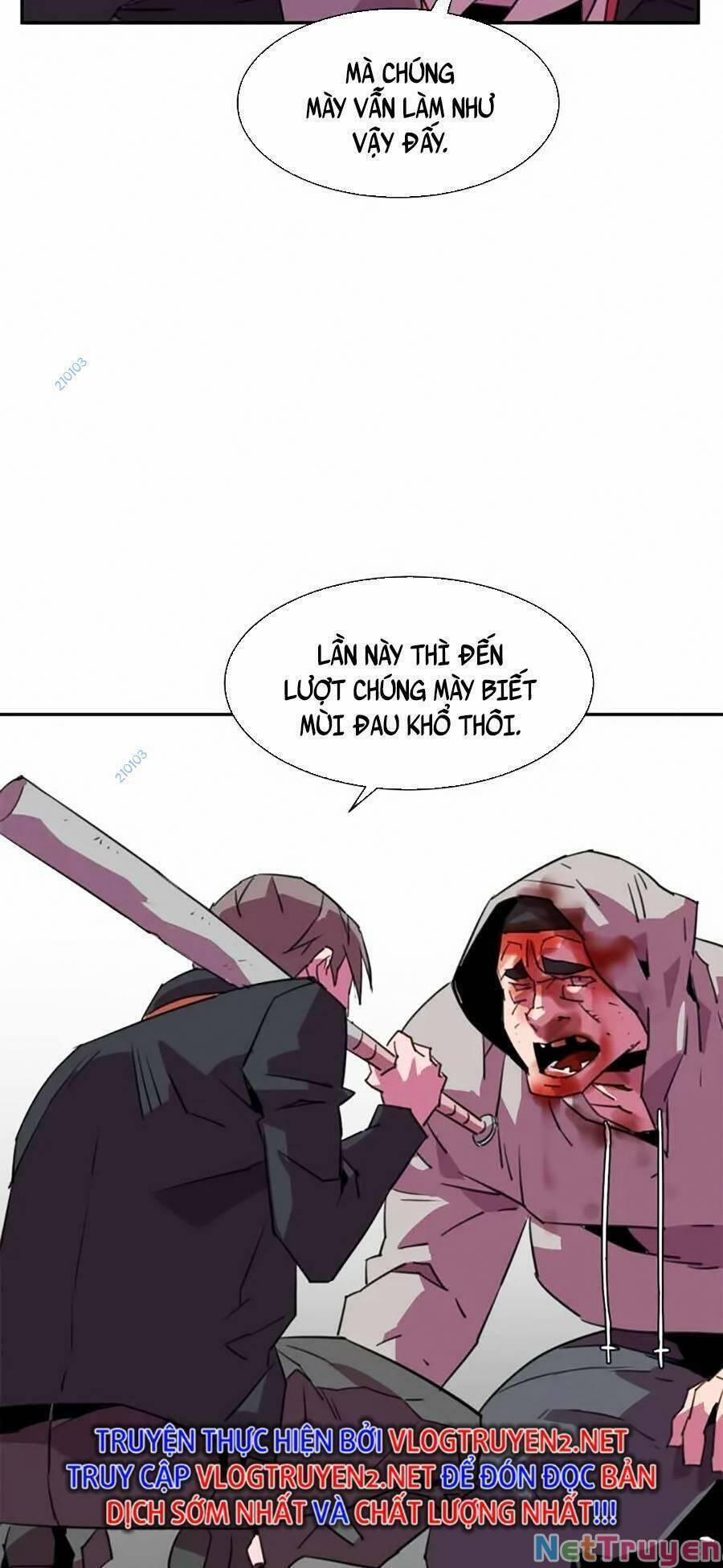 Săn Lùng Bắt Nạt 31 trang 8