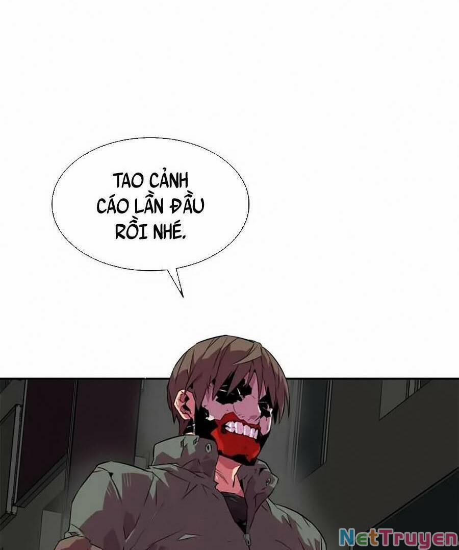 Săn Lùng Bắt Nạt 32 trang 47