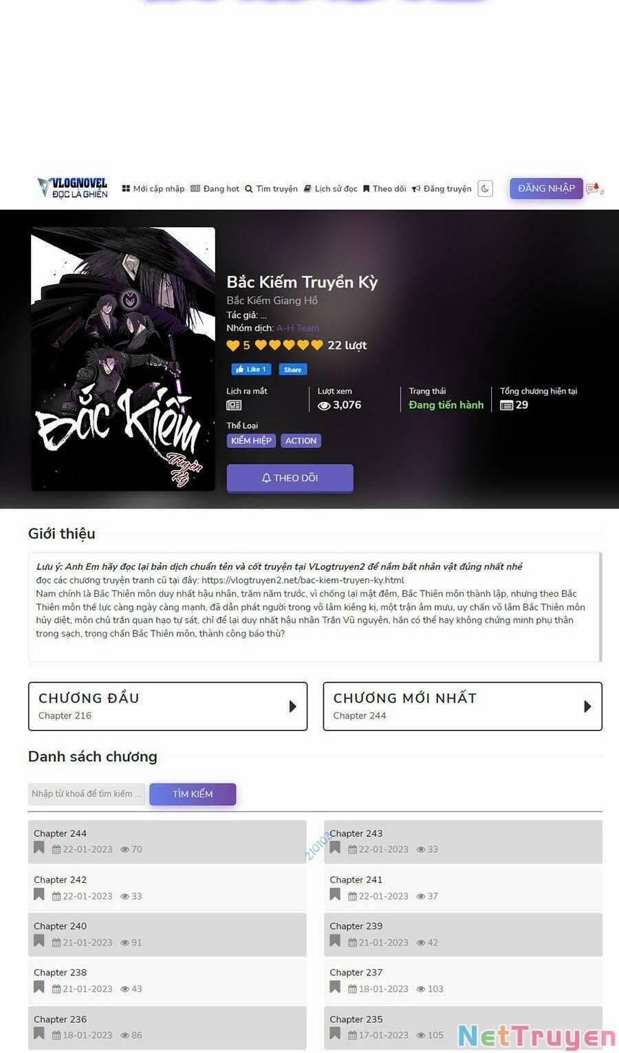 Săn Lùng Bắt Nạt 33 trang 97