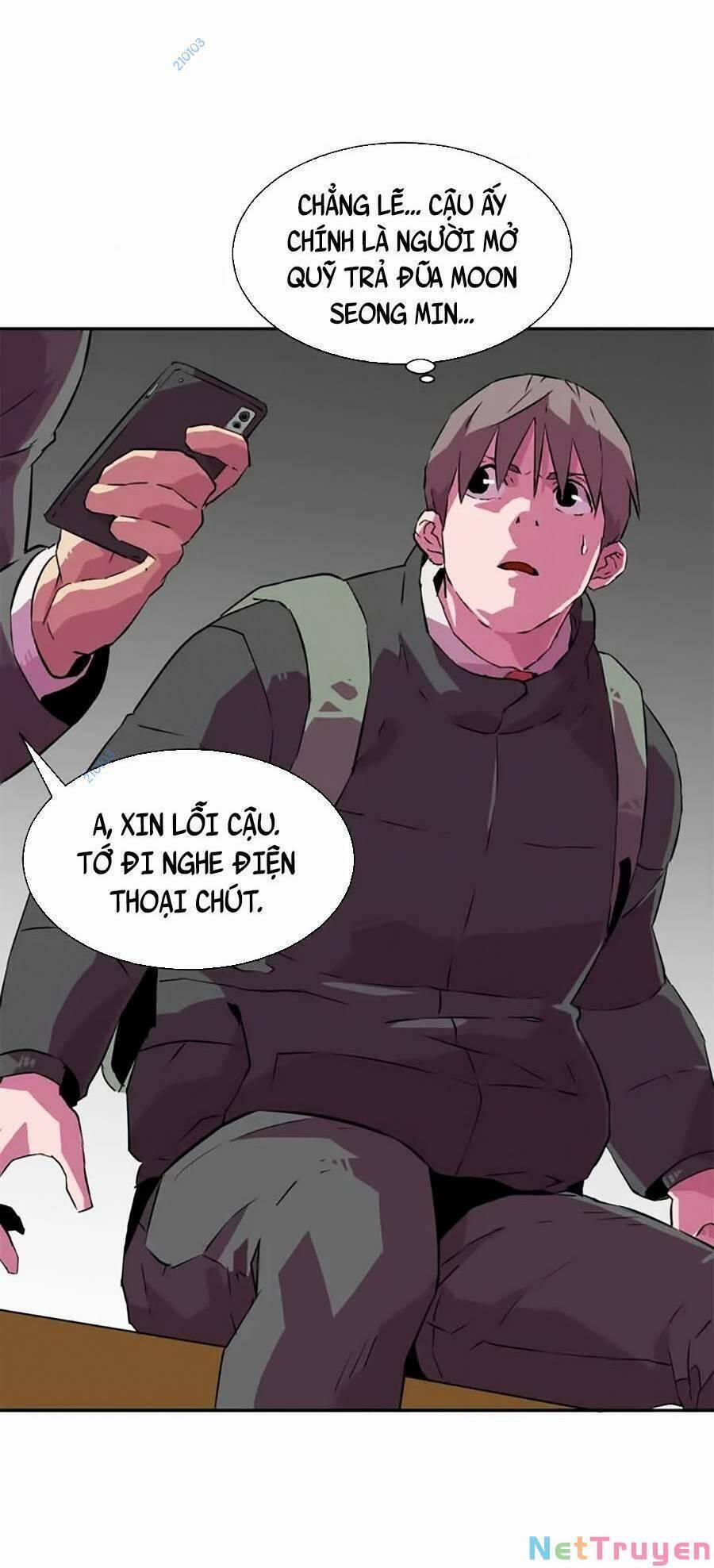Săn Lùng Bắt Nạt 34 trang 14