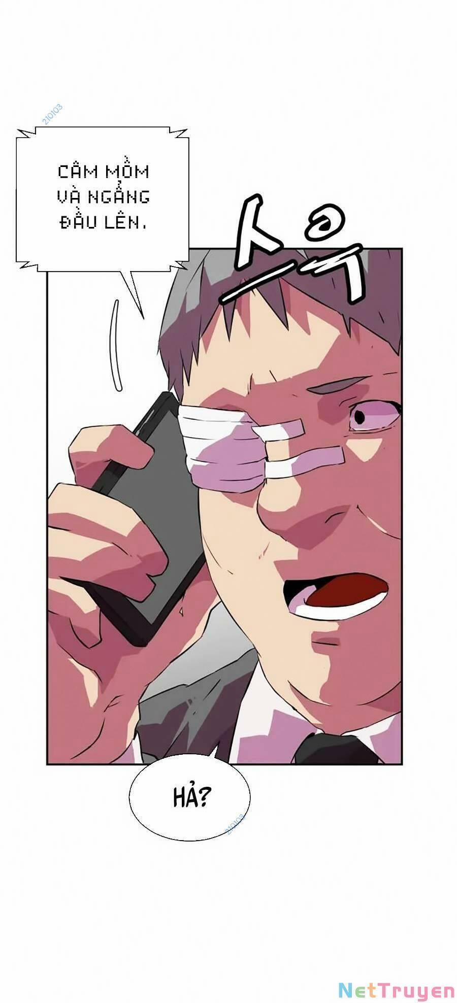 Săn Lùng Bắt Nạt 34 trang 16