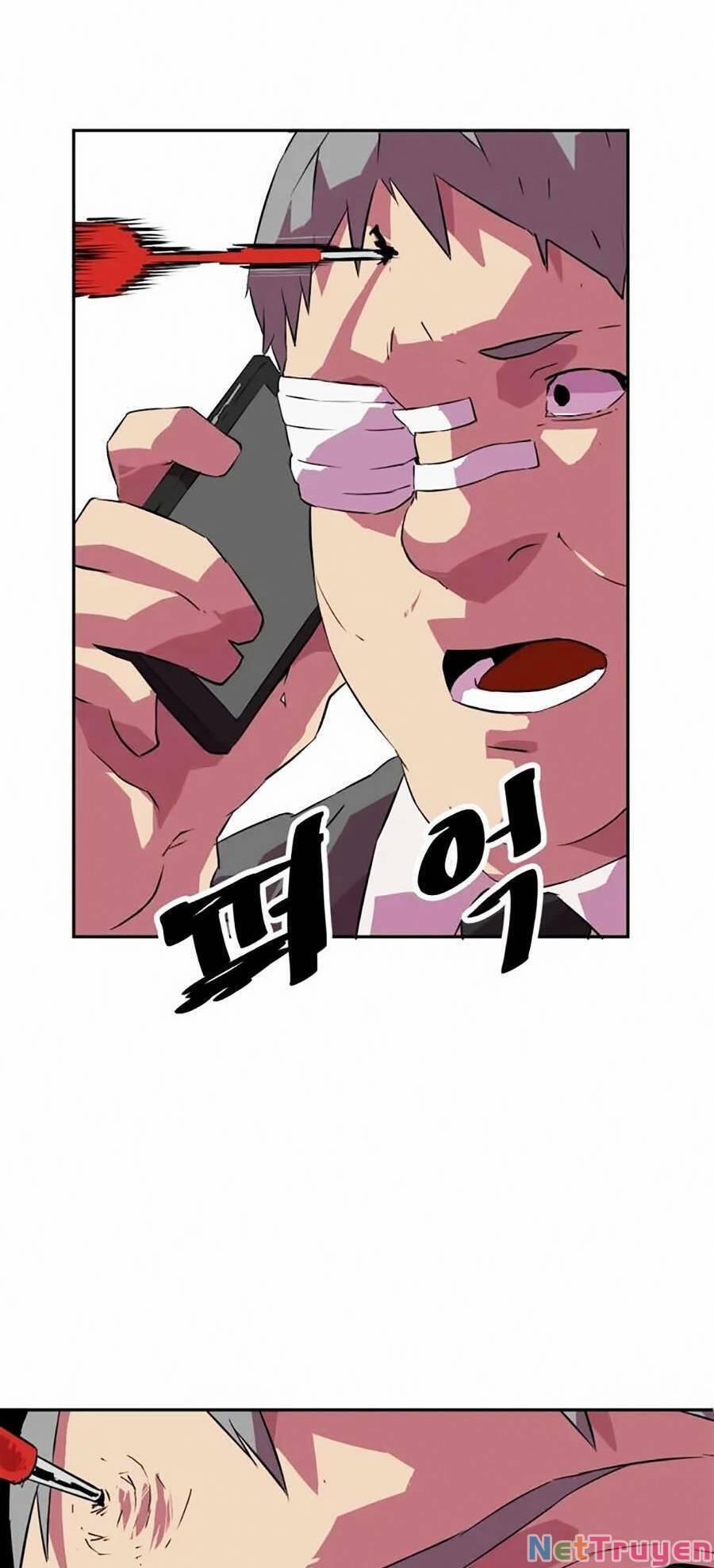 Săn Lùng Bắt Nạt 34 trang 17