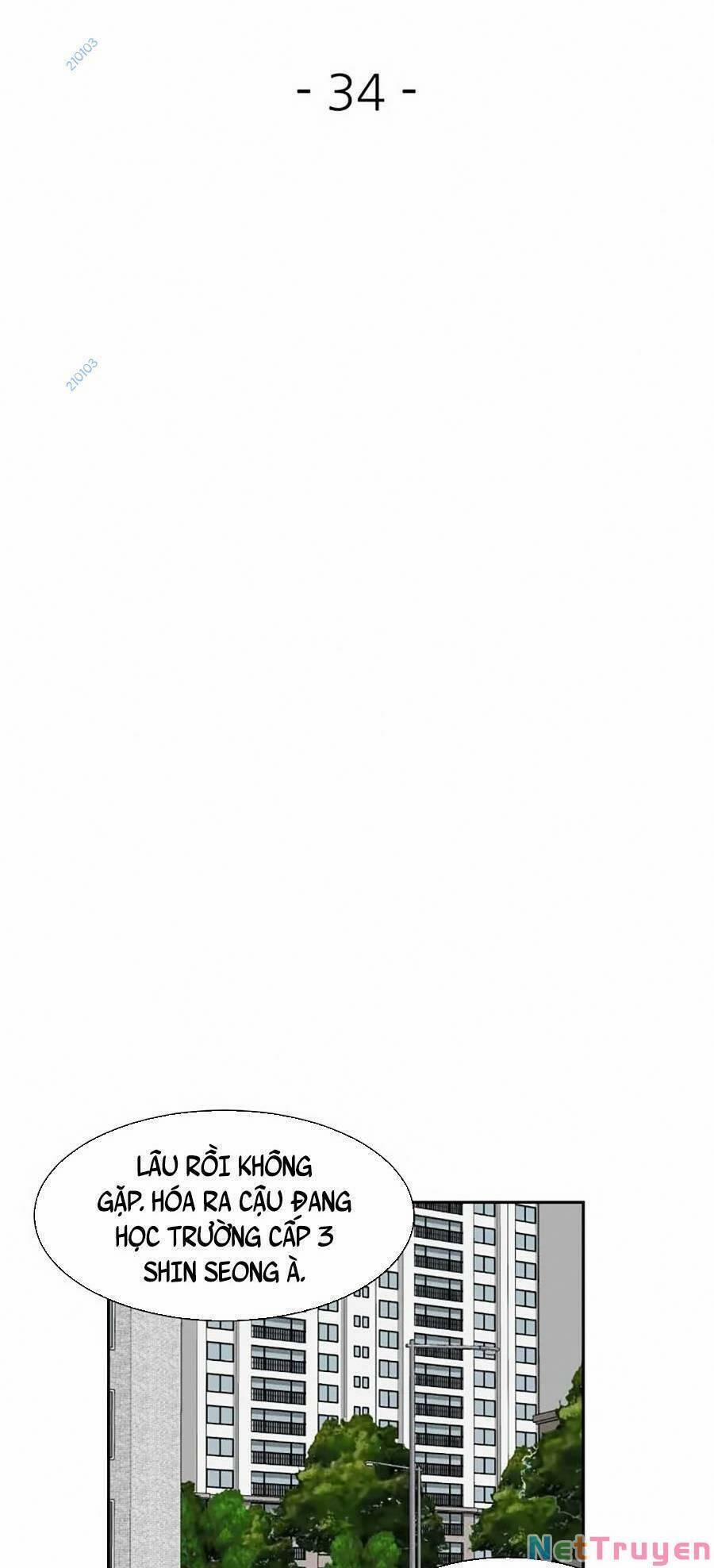 Săn Lùng Bắt Nạt 34 trang 2
