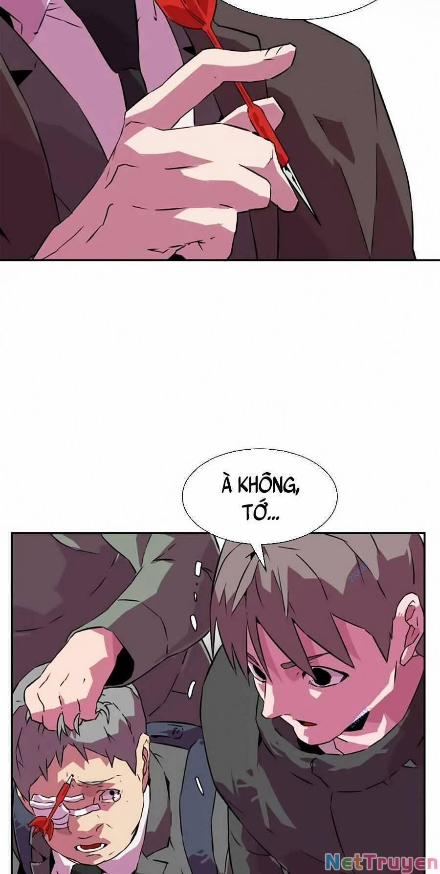 Săn Lùng Bắt Nạt 34 trang 28
