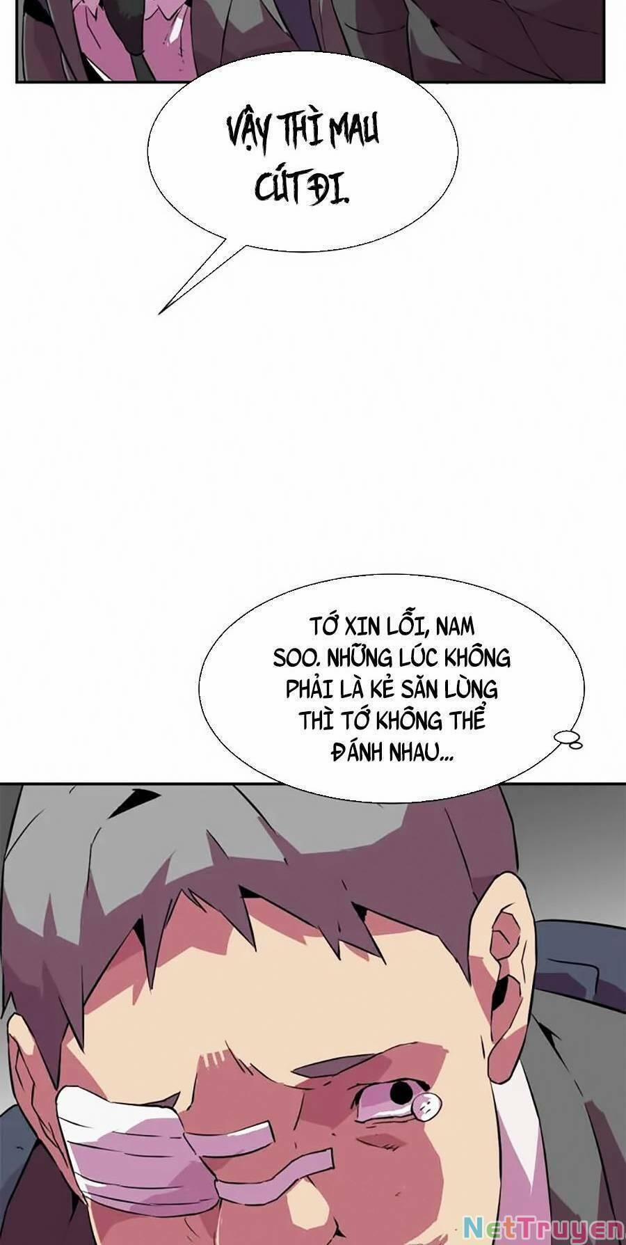 Săn Lùng Bắt Nạt 34 trang 29