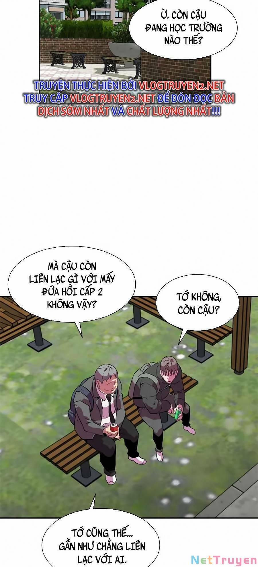 Săn Lùng Bắt Nạt 34 trang 3