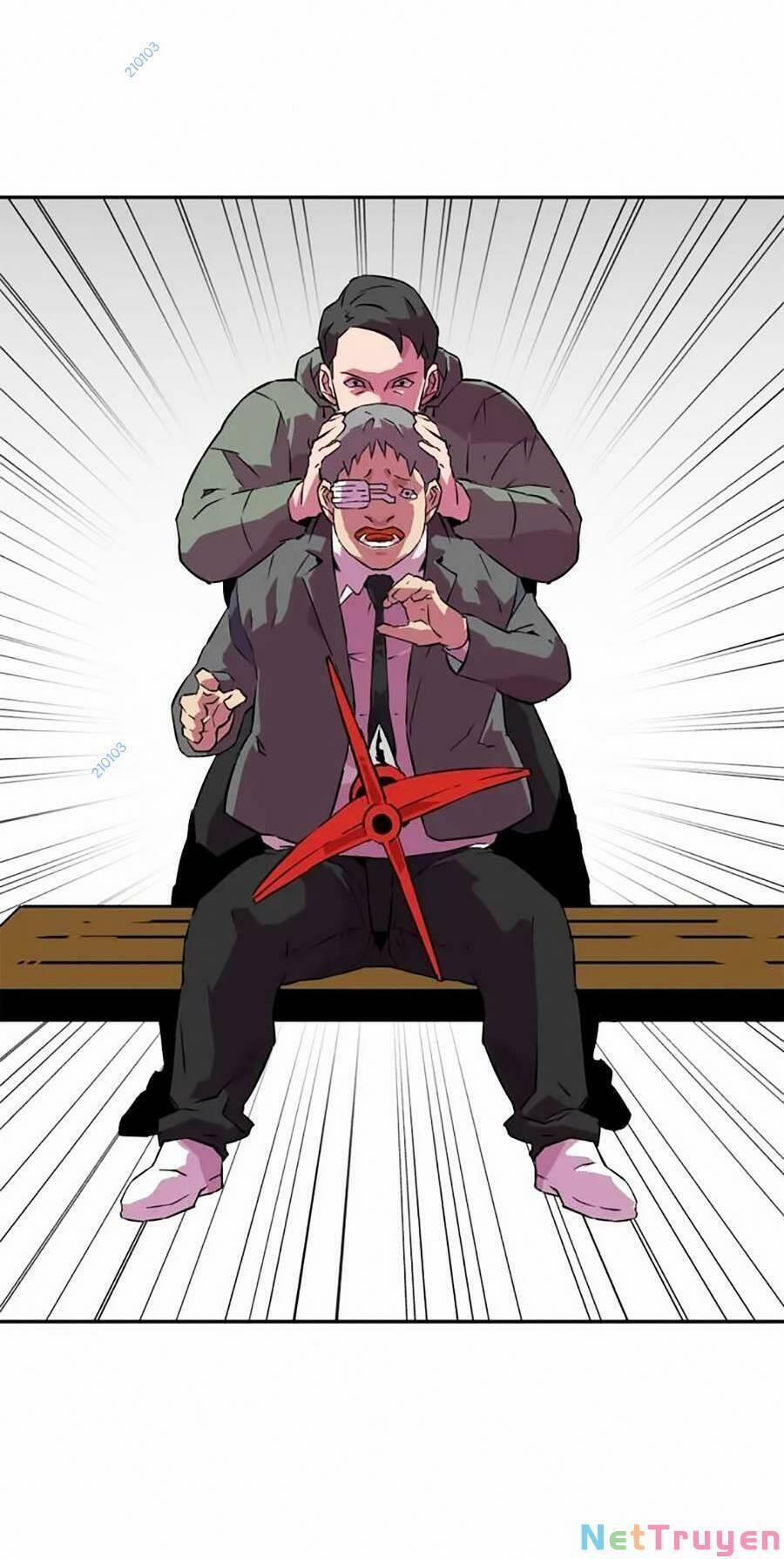 Săn Lùng Bắt Nạt 34 trang 36