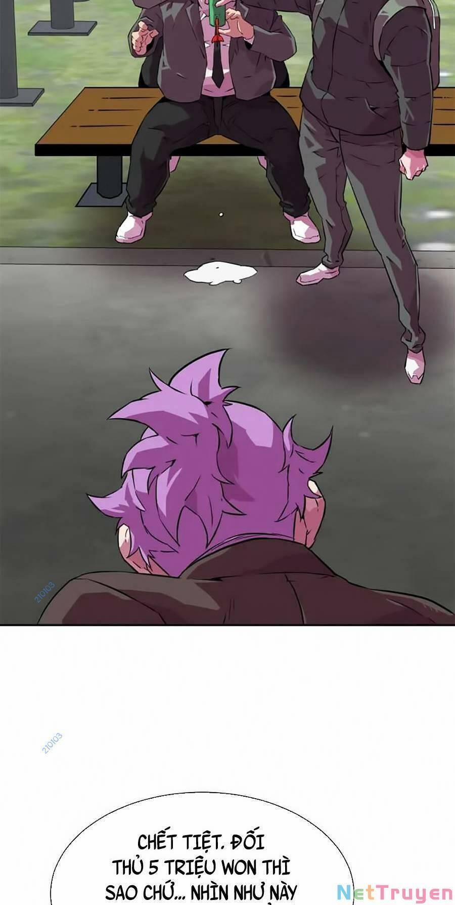 Săn Lùng Bắt Nạt 34 trang 40