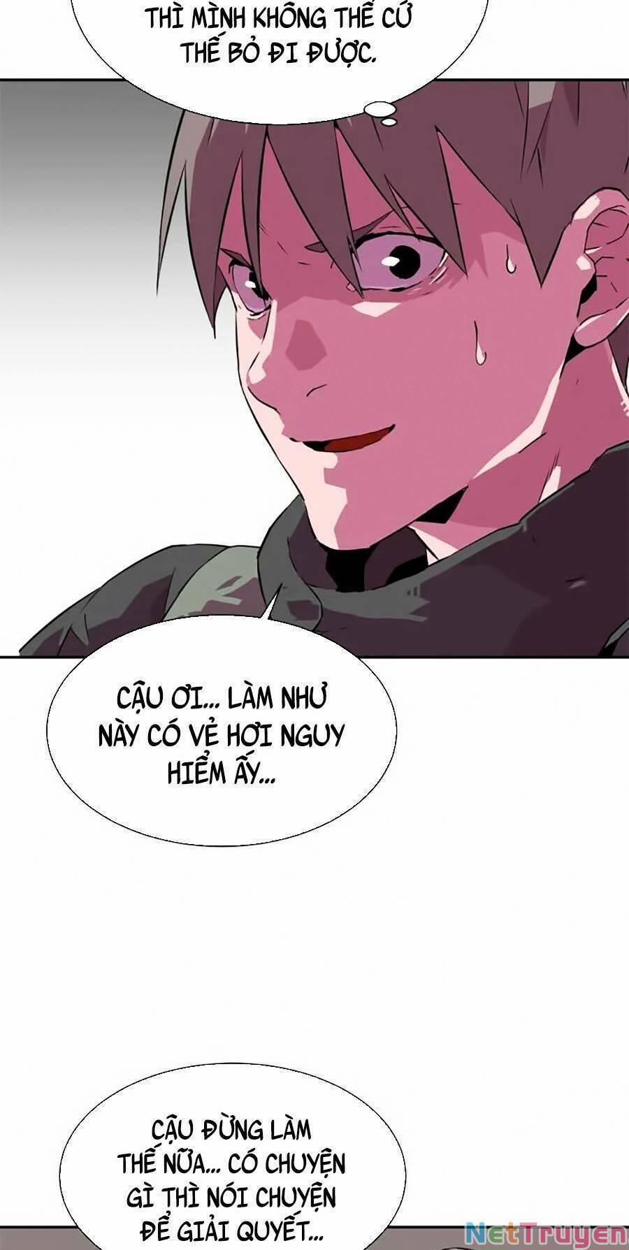 Săn Lùng Bắt Nạt 34 trang 41