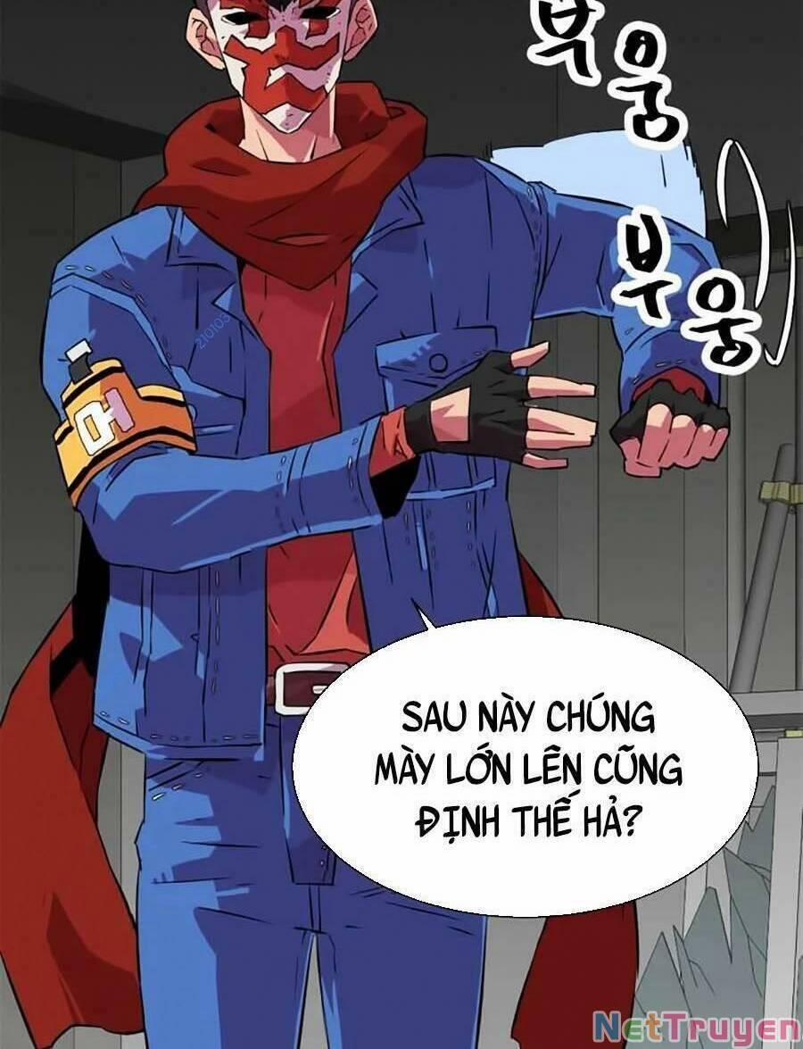 Săn Lùng Bắt Nạt 35 trang 61